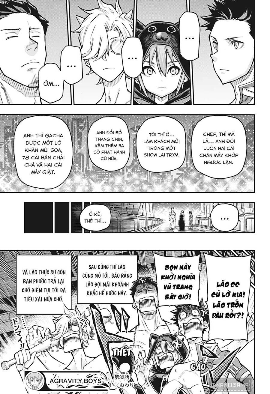 Sống Sót Ngoài Không Gian Chapter 32 - 19