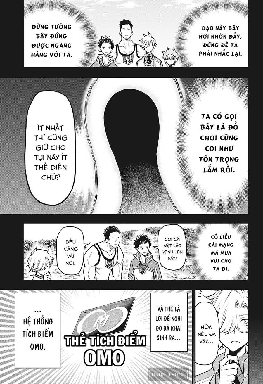 Sống Sót Ngoài Không Gian Chapter 32 - 5