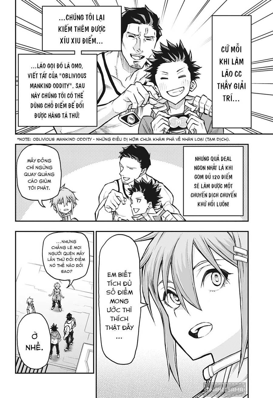 Sống Sót Ngoài Không Gian Chapter 32 - 6