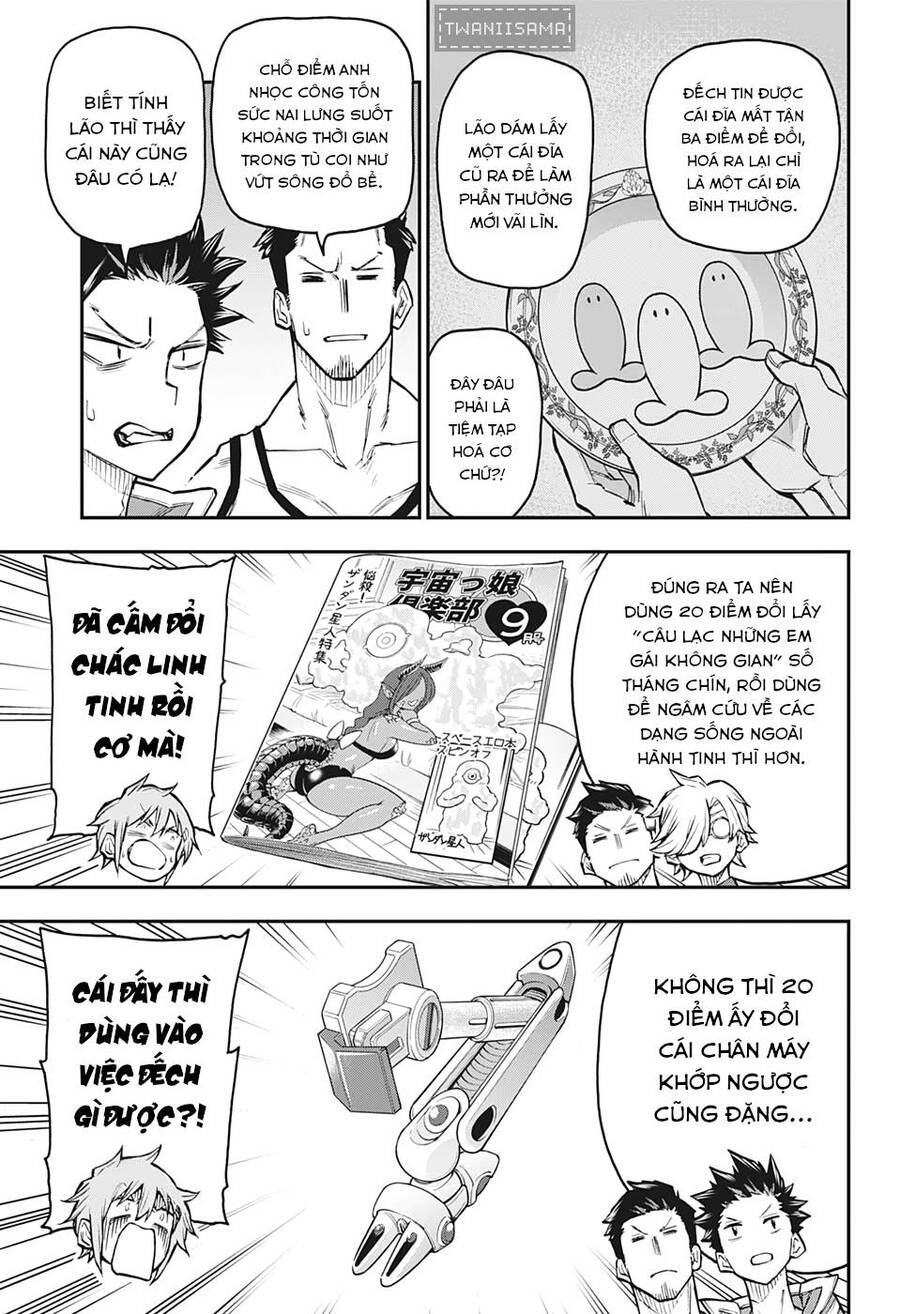 Sống Sót Ngoài Không Gian Chapter 32 - 7