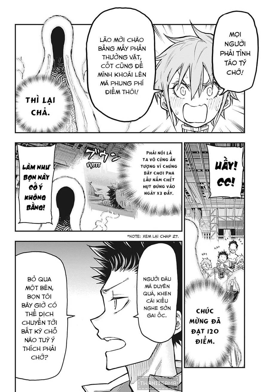 Sống Sót Ngoài Không Gian Chapter 32 - 8