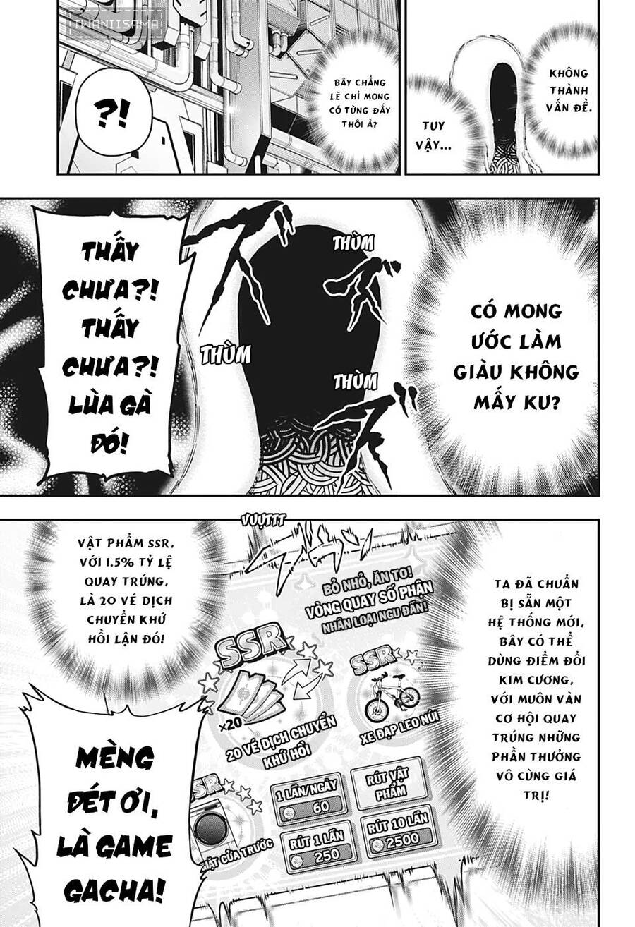 Sống Sót Ngoài Không Gian Chapter 32 - 9