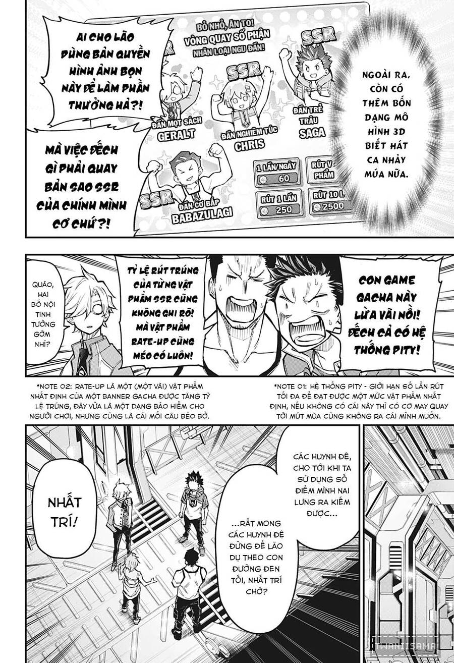 Sống Sót Ngoài Không Gian Chapter 32 - 10