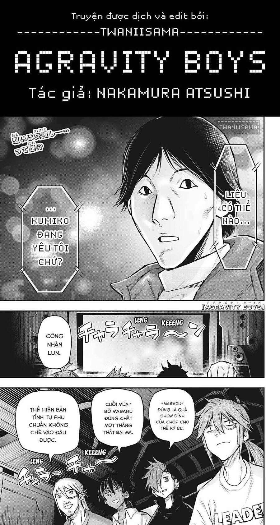 Sống Sót Ngoài Không Gian Chapter 33 - 1