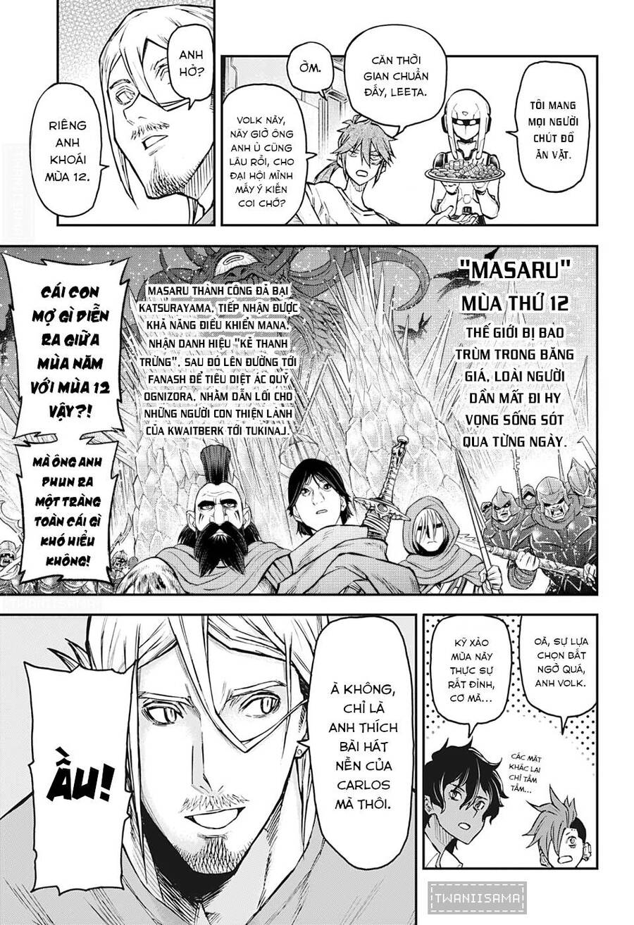 Sống Sót Ngoài Không Gian Chapter 33 - 11