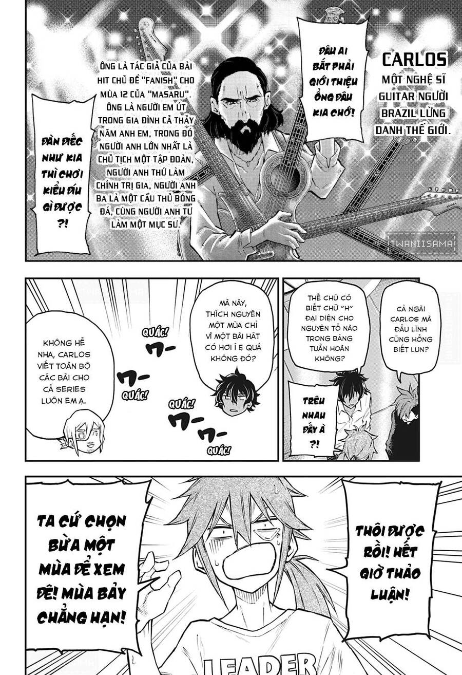 Sống Sót Ngoài Không Gian Chapter 33 - 12