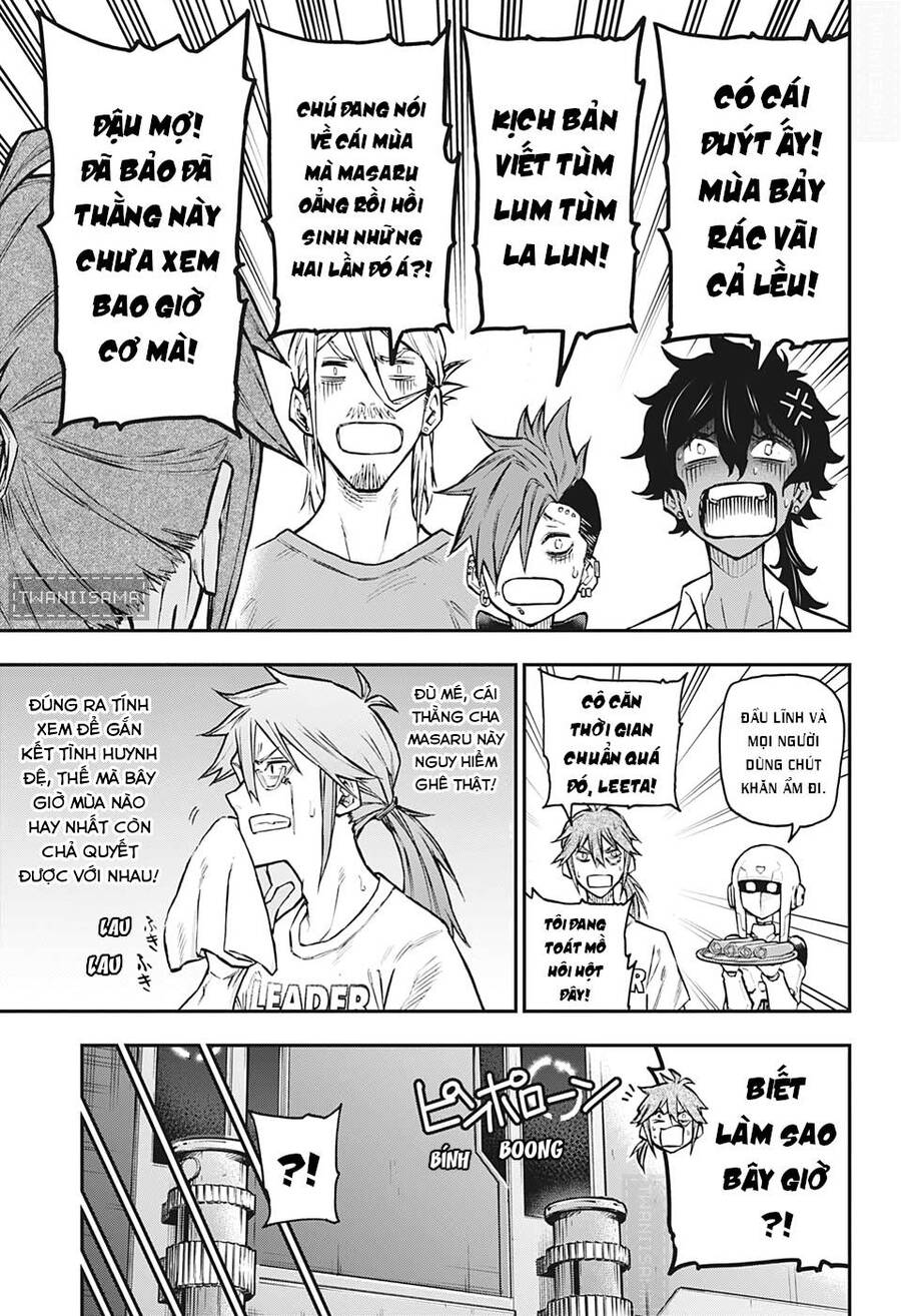 Sống Sót Ngoài Không Gian Chapter 33 - 13