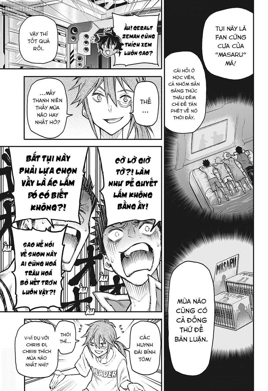 Sống Sót Ngoài Không Gian Chapter 33 - 15