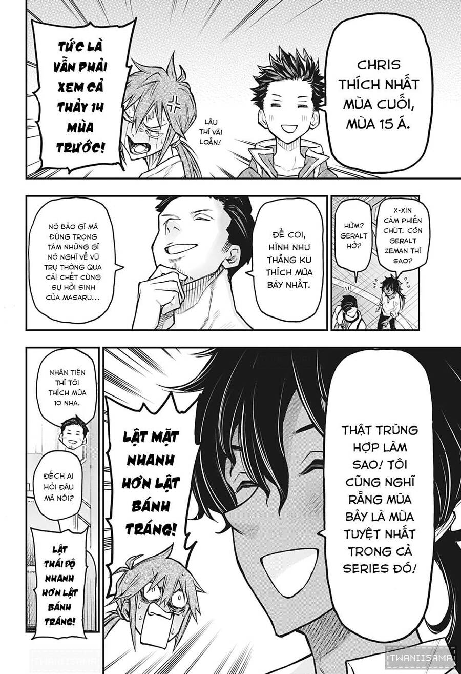 Sống Sót Ngoài Không Gian Chapter 33 - 16