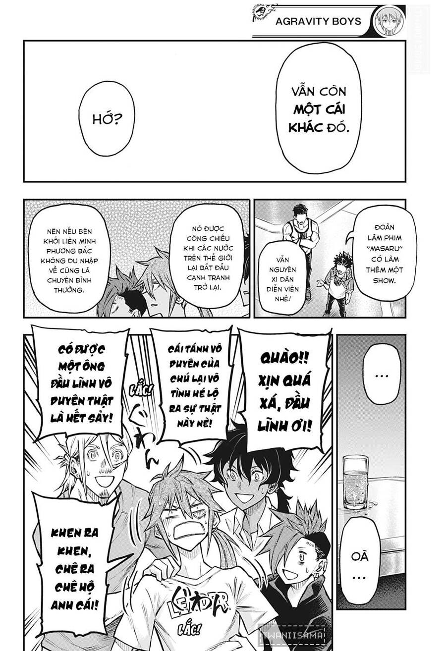 Sống Sót Ngoài Không Gian Chapter 33 - 18