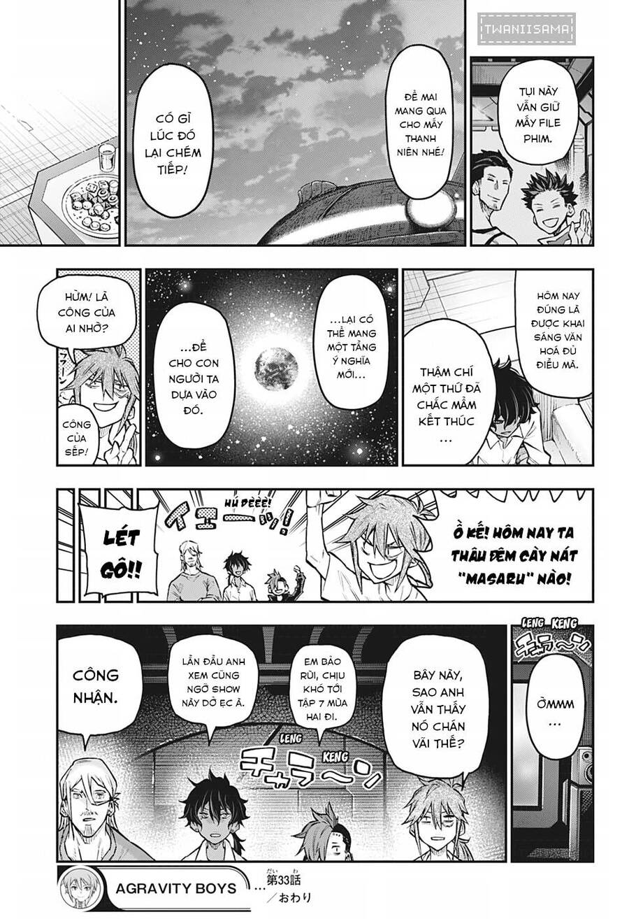 Sống Sót Ngoài Không Gian Chapter 33 - 19