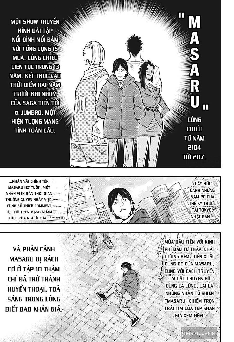 Sống Sót Ngoài Không Gian Chapter 33 - 3