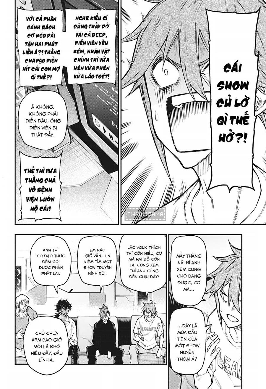 Sống Sót Ngoài Không Gian Chapter 33 - 4