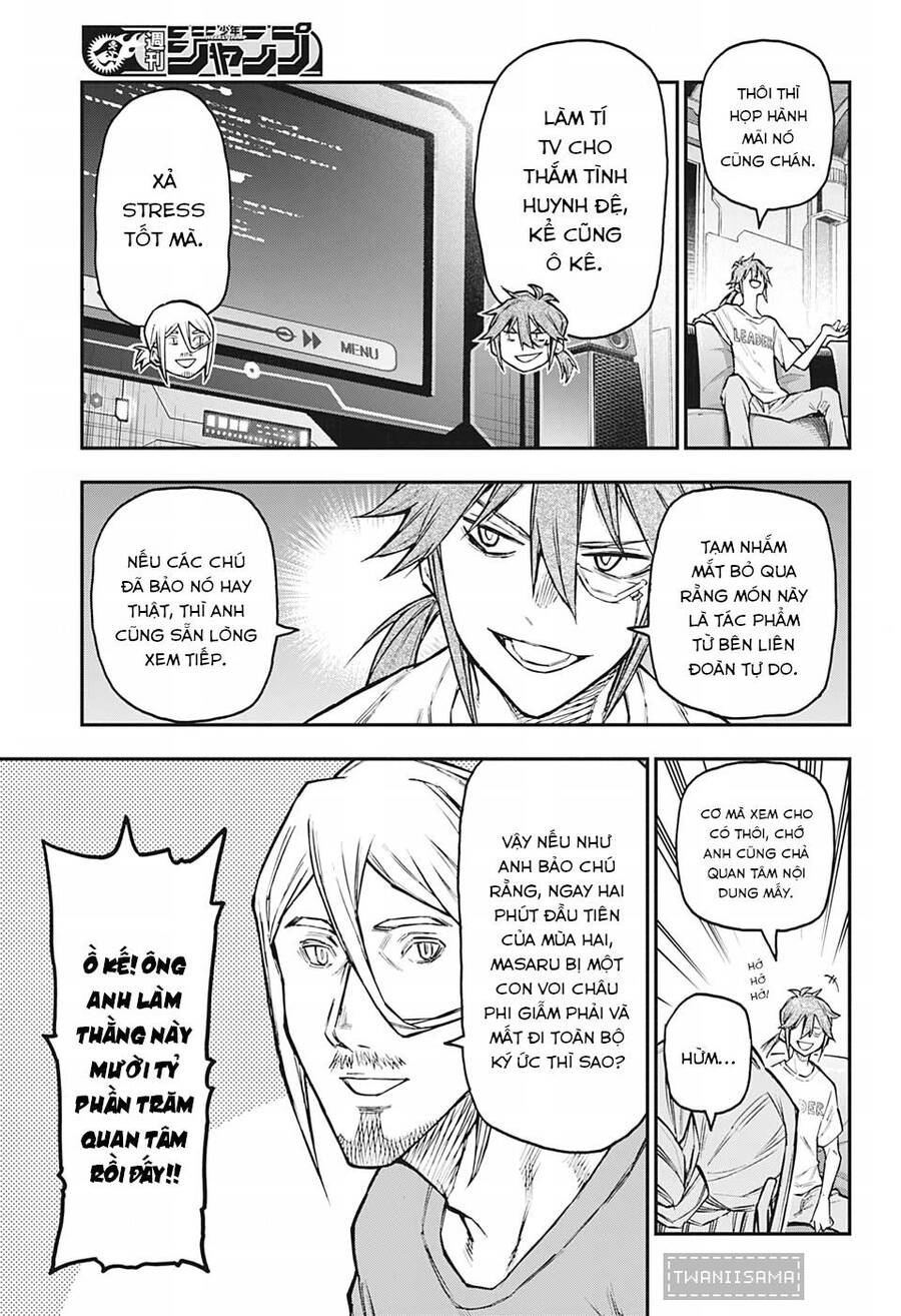 Sống Sót Ngoài Không Gian Chapter 33 - 5