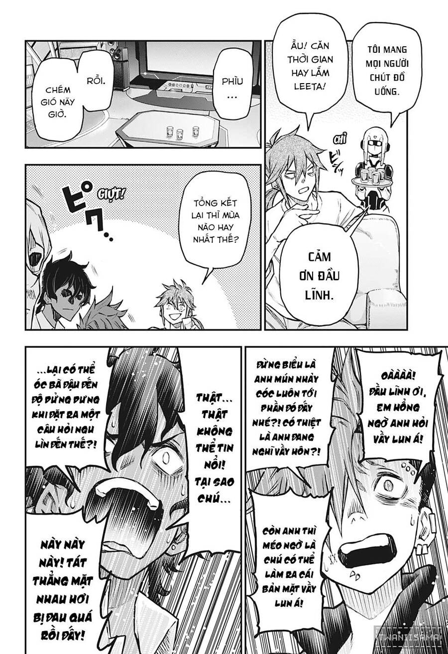 Sống Sót Ngoài Không Gian Chapter 33 - 6