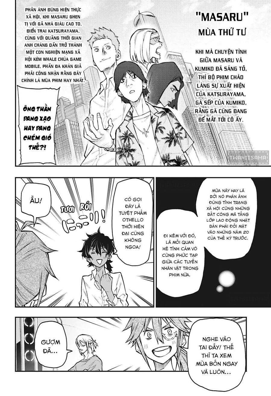 Sống Sót Ngoài Không Gian Chapter 33 - 8