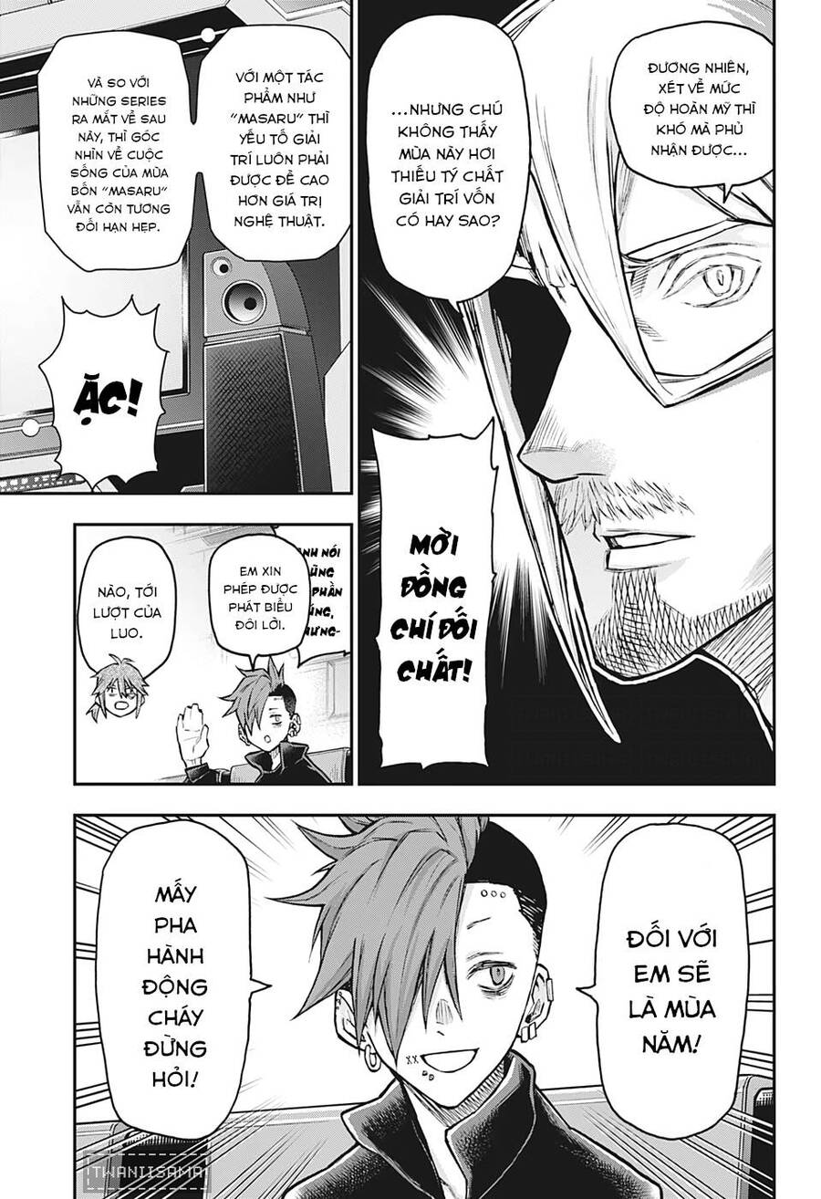 Sống Sót Ngoài Không Gian Chapter 33 - 9