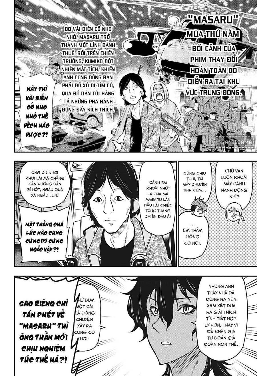 Sống Sót Ngoài Không Gian Chapter 33 - 10