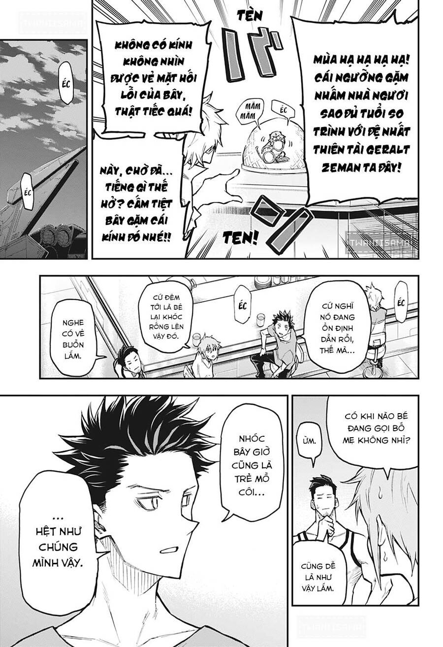 Sống Sót Ngoài Không Gian Chapter 34 - 11