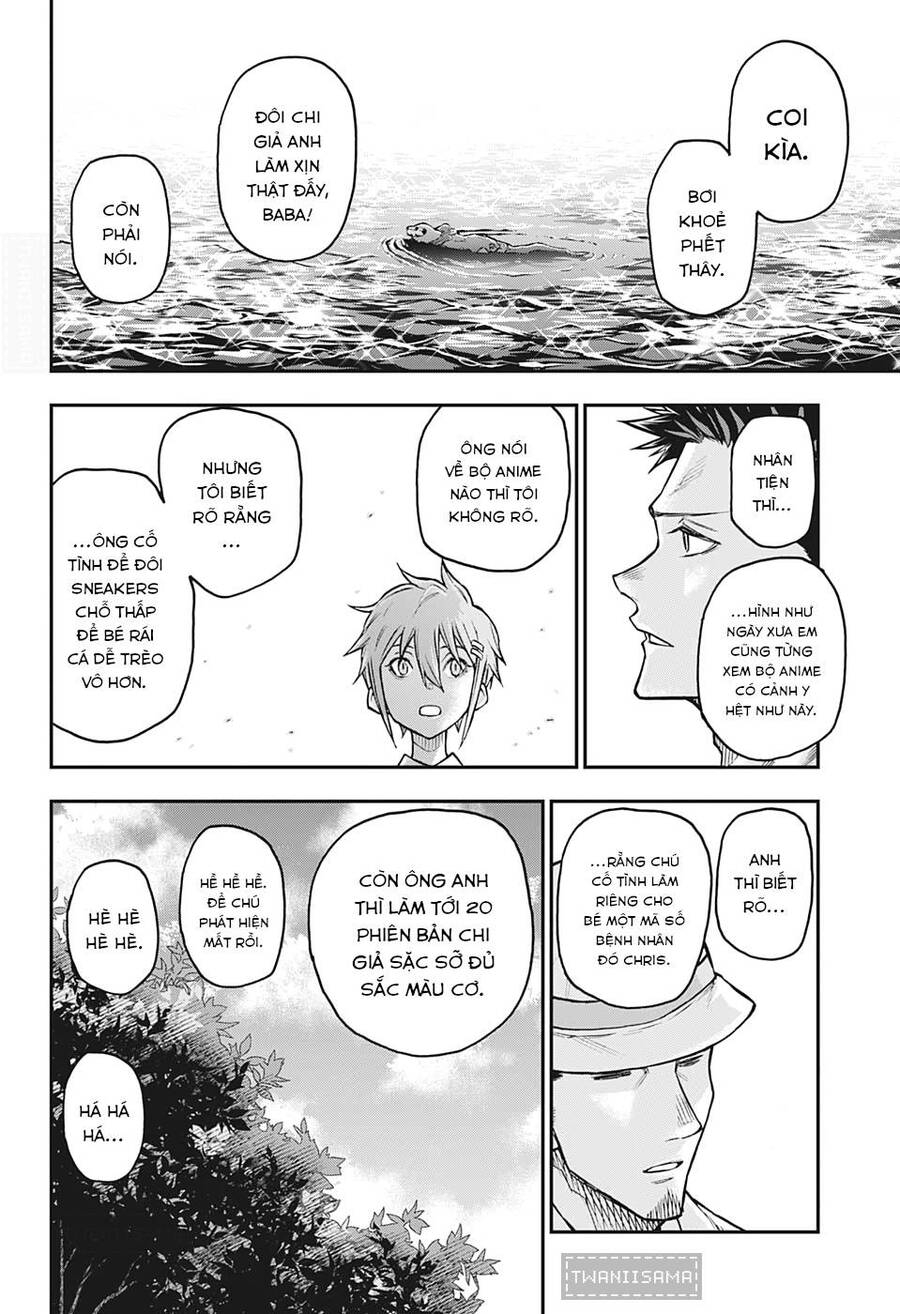 Sống Sót Ngoài Không Gian Chapter 34 - 14