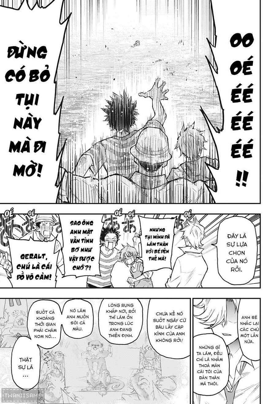 Sống Sót Ngoài Không Gian Chapter 34 - 15