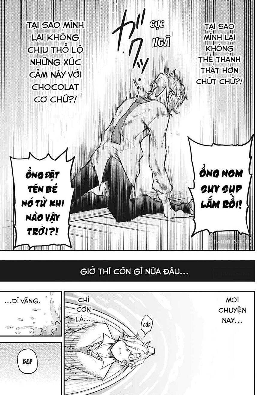 Sống Sót Ngoài Không Gian Chapter 34 - 17