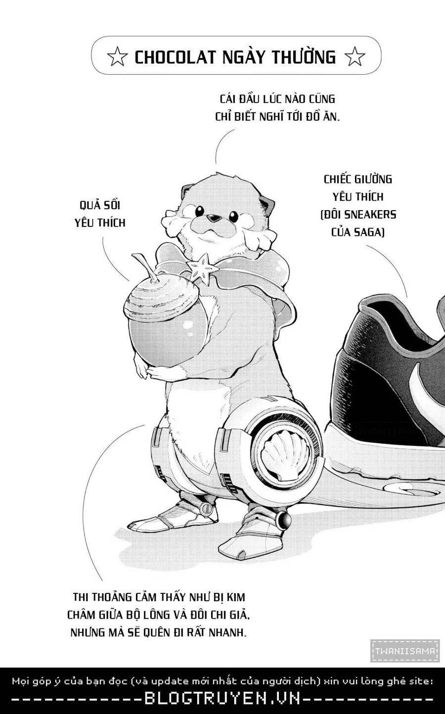 Sống Sót Ngoài Không Gian Chapter 34 - 20