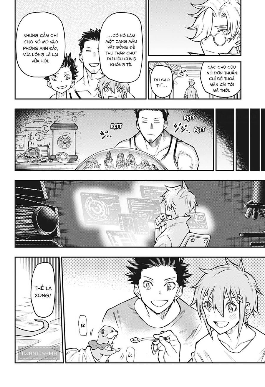 Sống Sót Ngoài Không Gian Chapter 34 - 6
