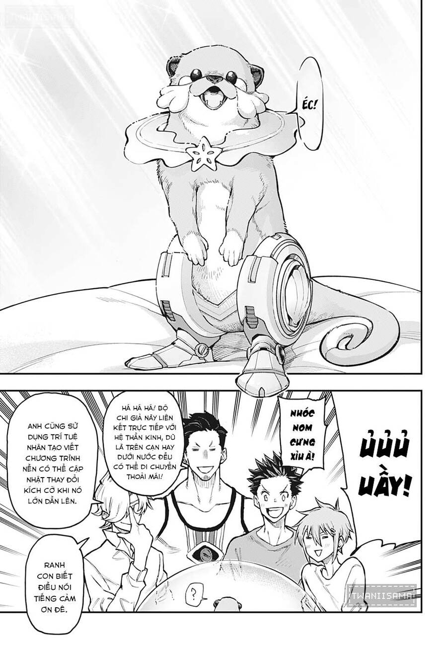 Sống Sót Ngoài Không Gian Chapter 34 - 7