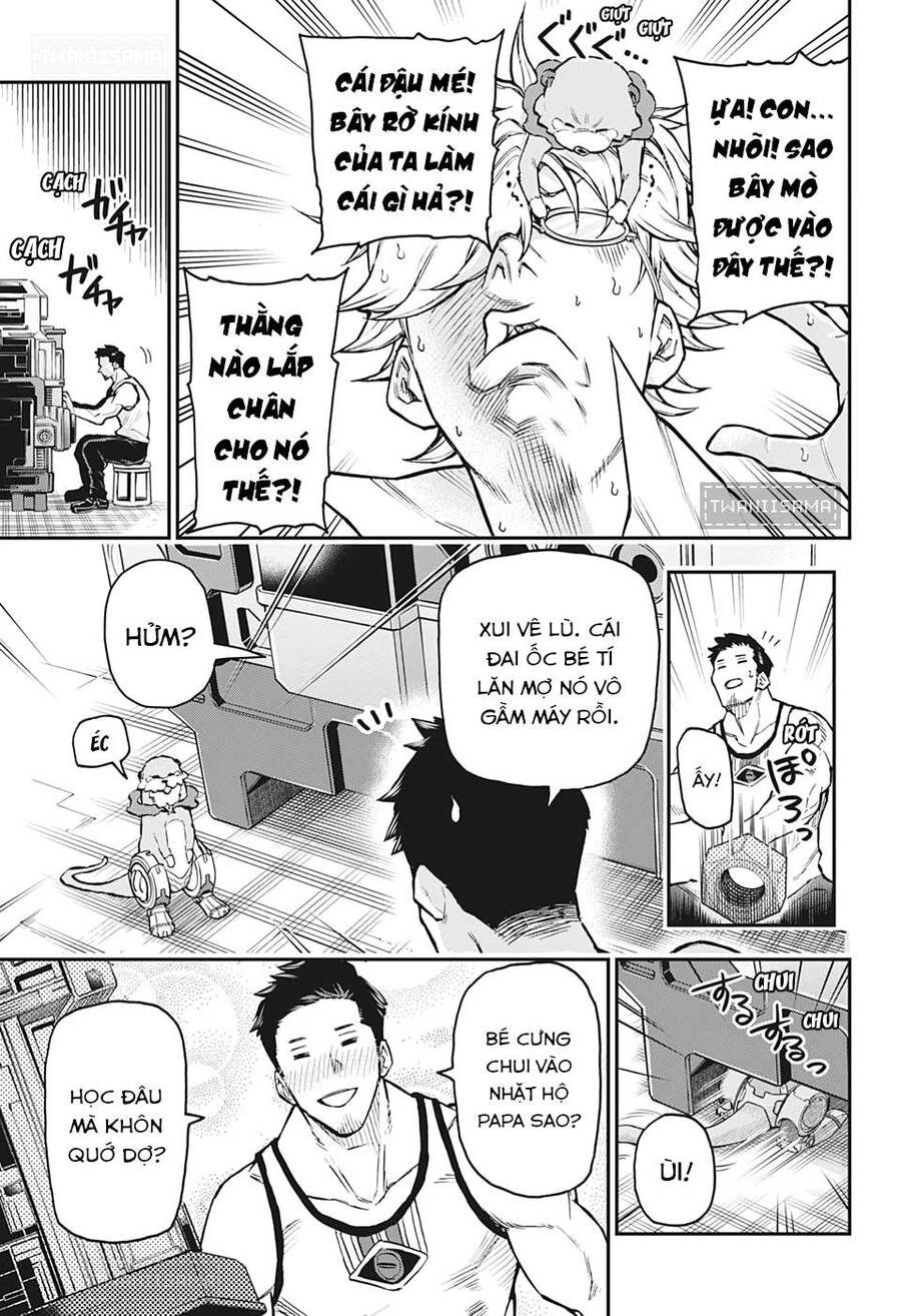 Sống Sót Ngoài Không Gian Chapter 34 - 9