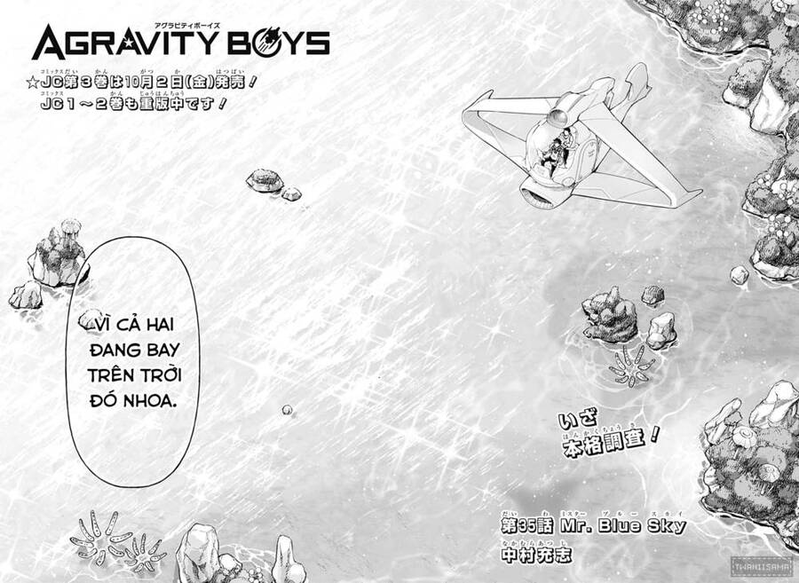 Sống Sót Ngoài Không Gian Chapter 35 - 2