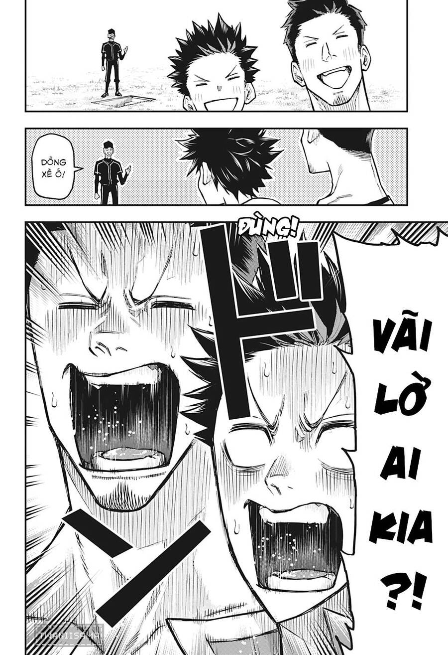Sống Sót Ngoài Không Gian Chapter 35 - 11