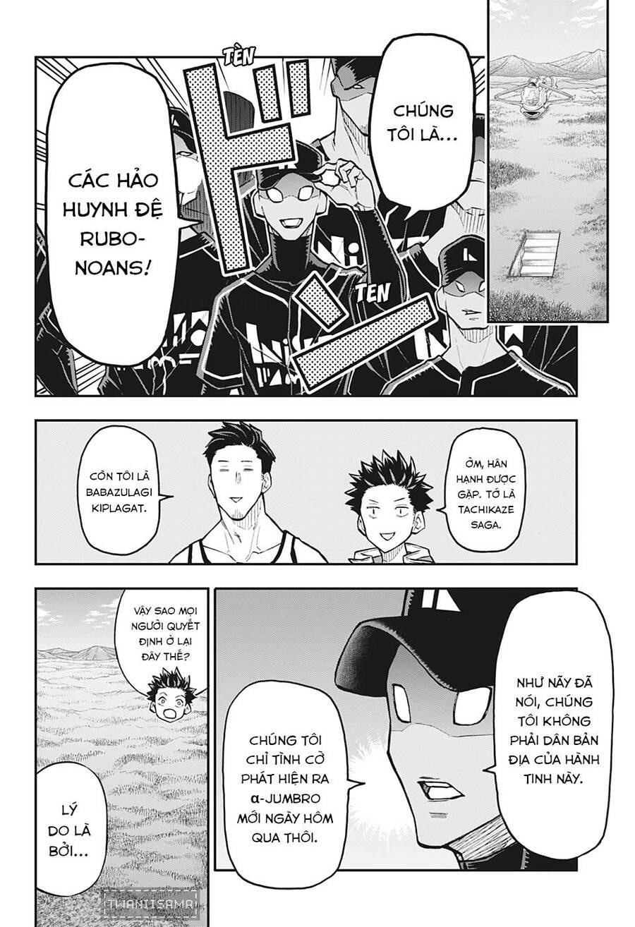 Sống Sót Ngoài Không Gian Chapter 35 - 13