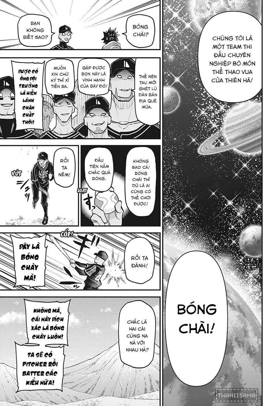 Sống Sót Ngoài Không Gian Chapter 35 - 14