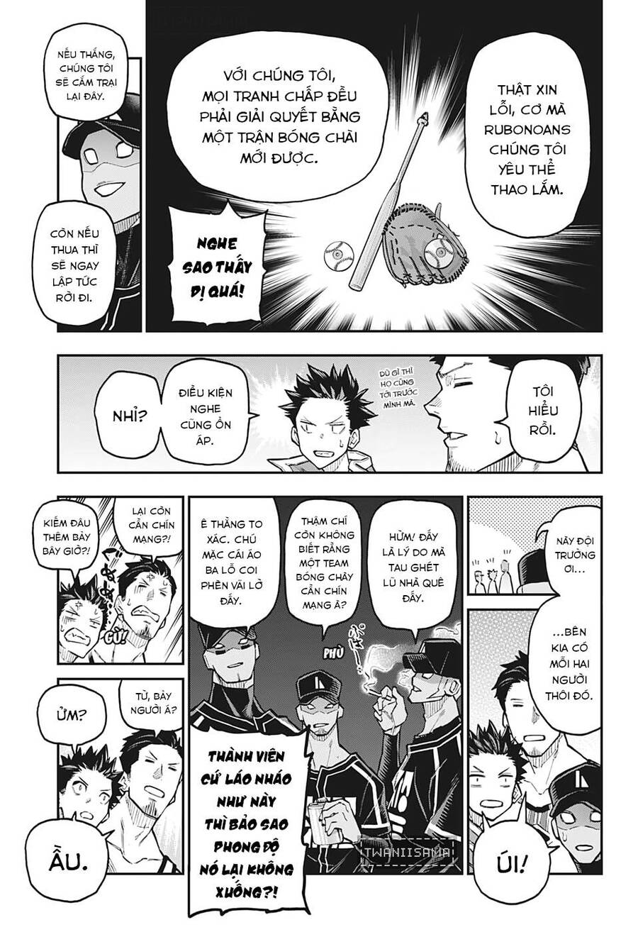 Sống Sót Ngoài Không Gian Chapter 35 - 17