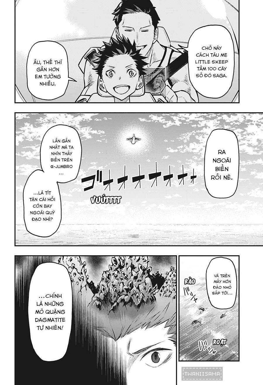 Sống Sót Ngoài Không Gian Chapter 35 - 3