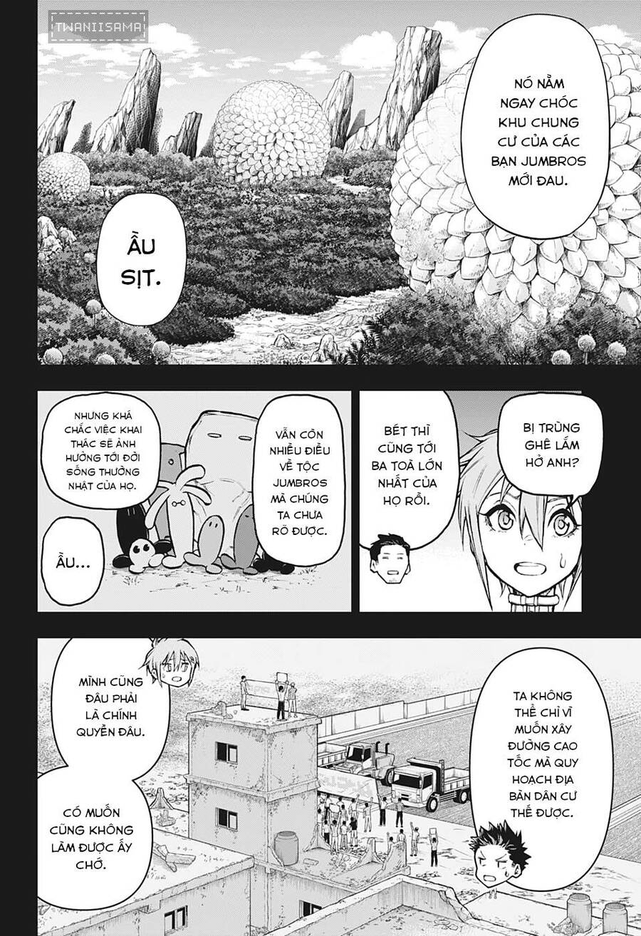 Sống Sót Ngoài Không Gian Chapter 35 - 5