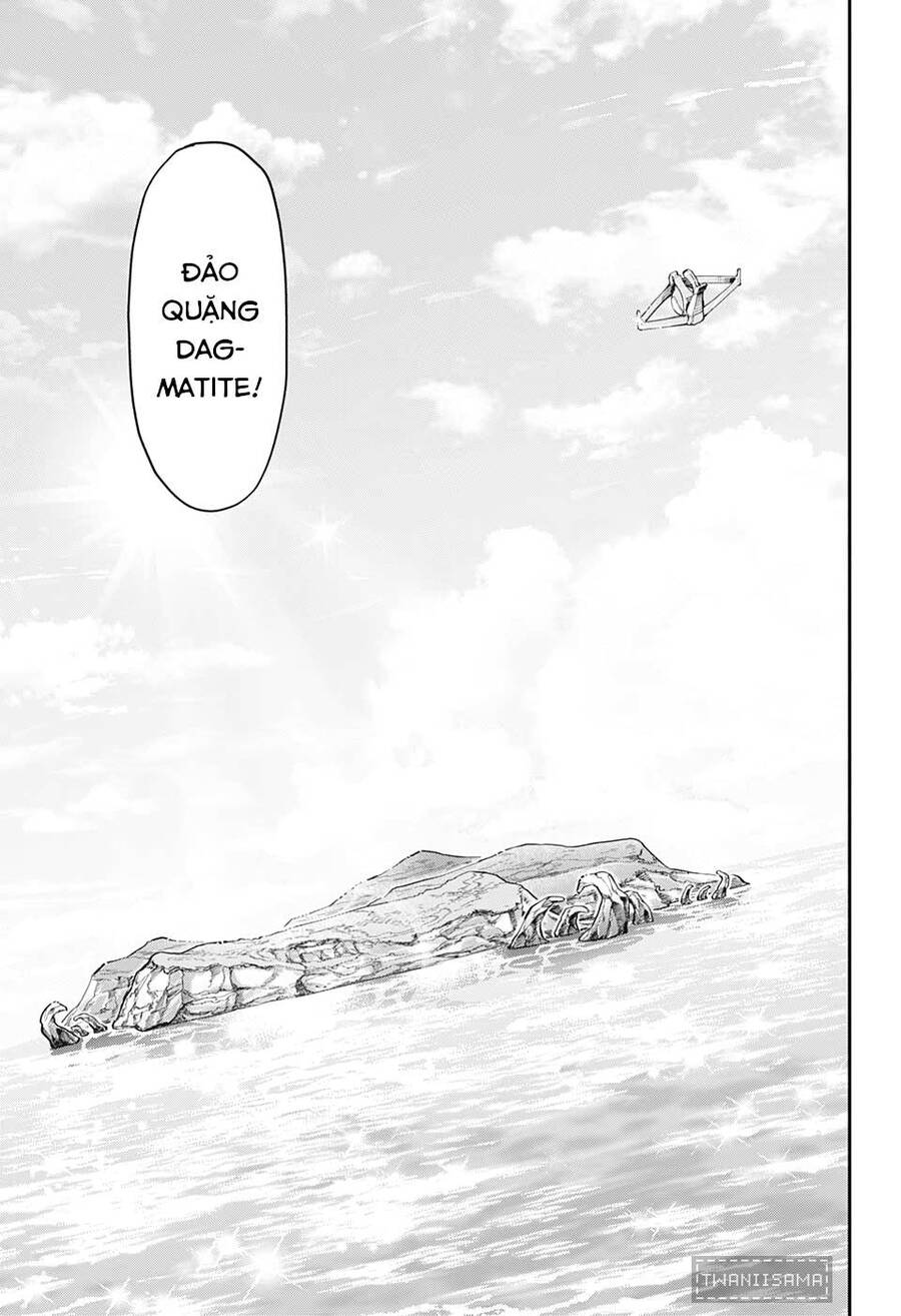 Sống Sót Ngoài Không Gian Chapter 35 - 8