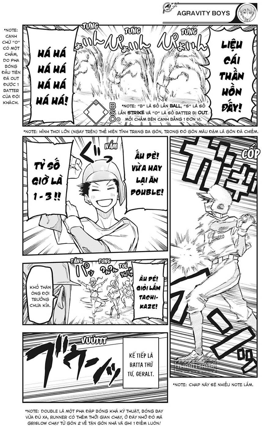 Sống Sót Ngoài Không Gian Chapter 36 - 11