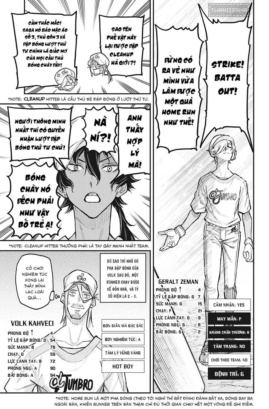 Sống Sót Ngoài Không Gian Chapter 36 - 12