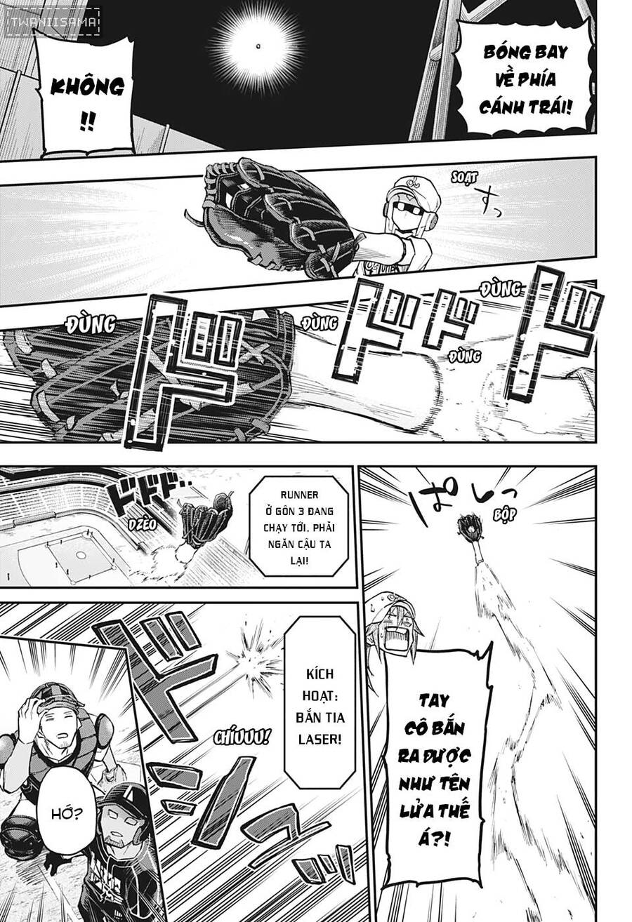 Sống Sót Ngoài Không Gian Chapter 36 - 14