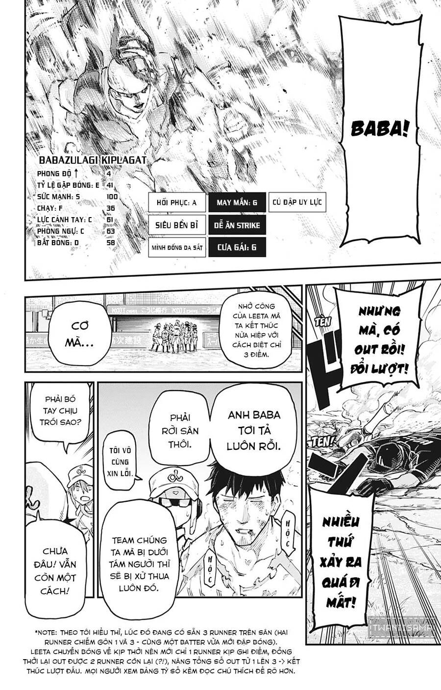 Sống Sót Ngoài Không Gian Chapter 36 - 15