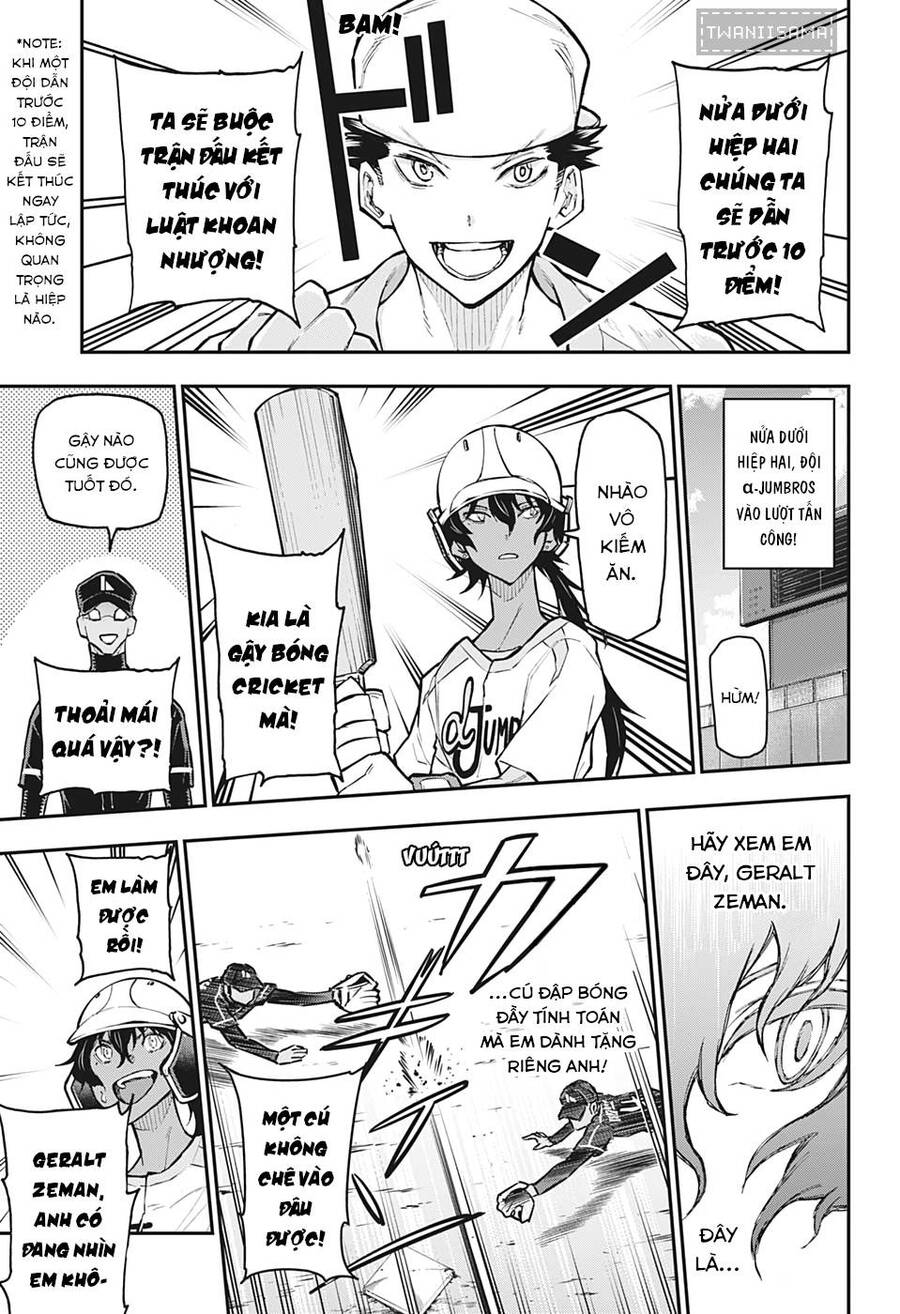 Sống Sót Ngoài Không Gian Chapter 36 - 16