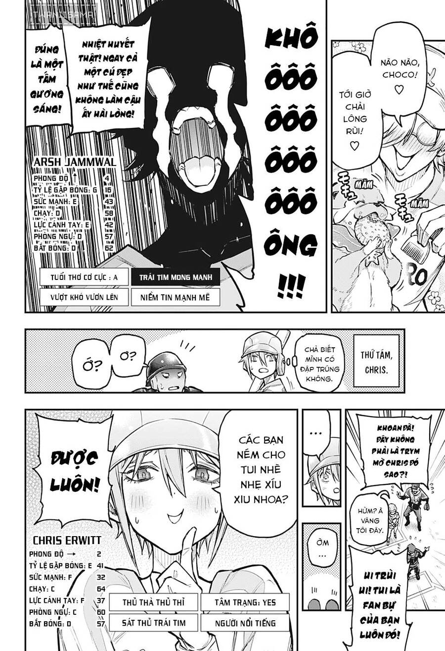 Sống Sót Ngoài Không Gian Chapter 36 - 17