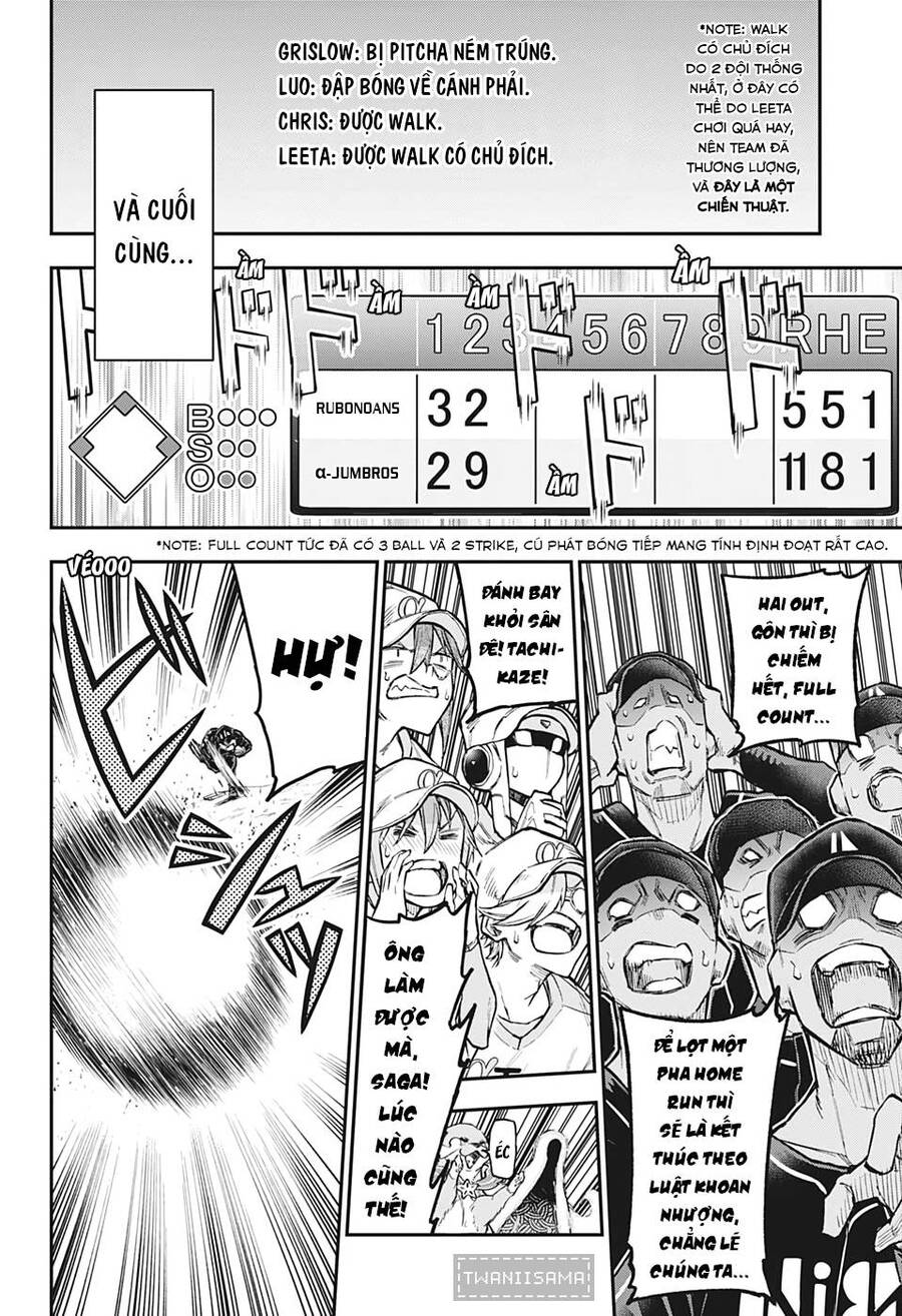 Sống Sót Ngoài Không Gian Chapter 36 - 19