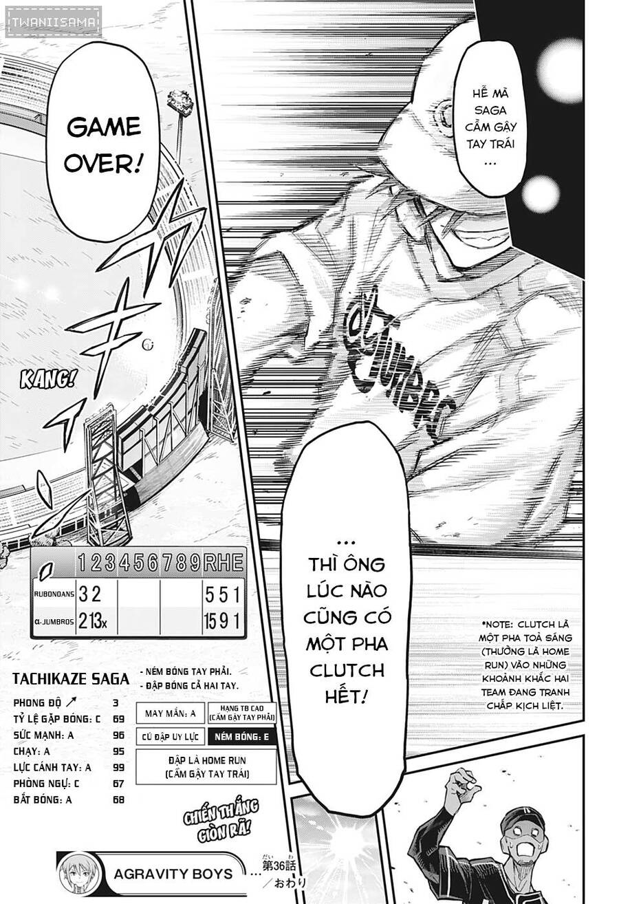 Sống Sót Ngoài Không Gian Chapter 36 - 20