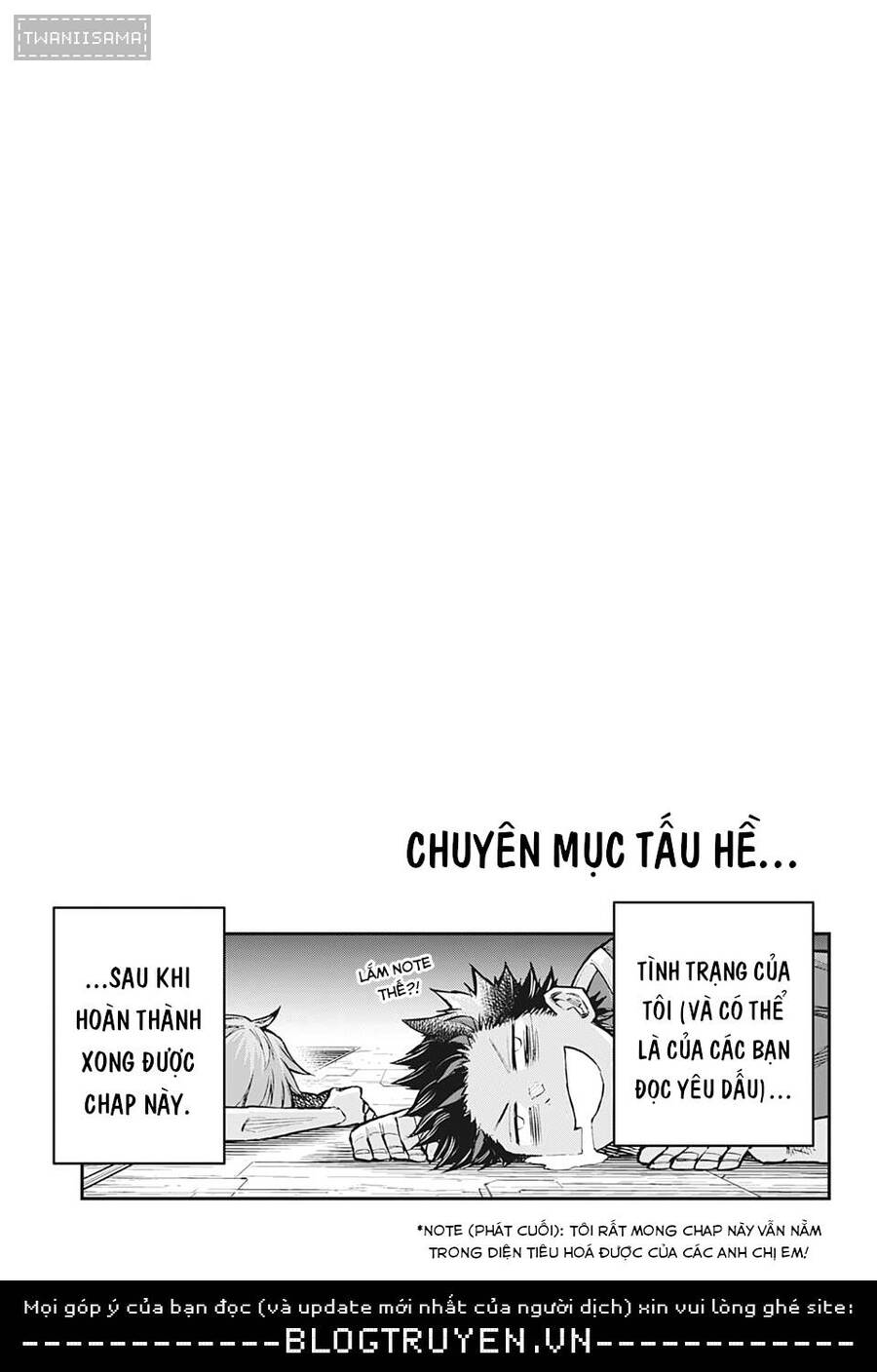 Sống Sót Ngoài Không Gian Chapter 36 - 21