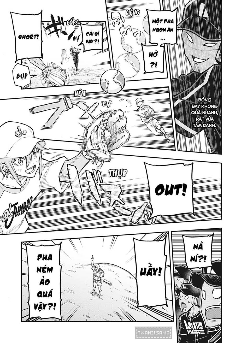 Sống Sót Ngoài Không Gian Chapter 36 - 6