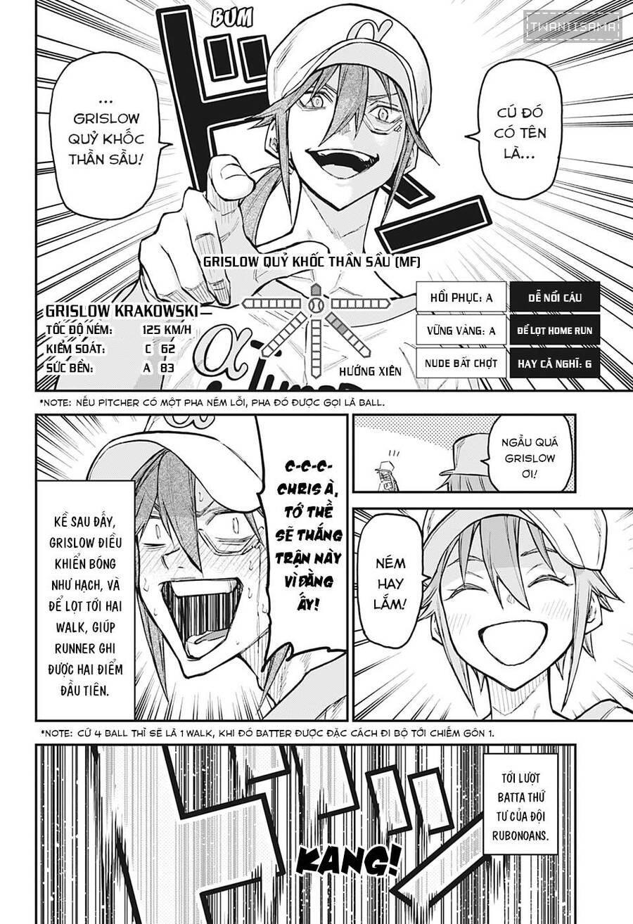 Sống Sót Ngoài Không Gian Chapter 36 - 7