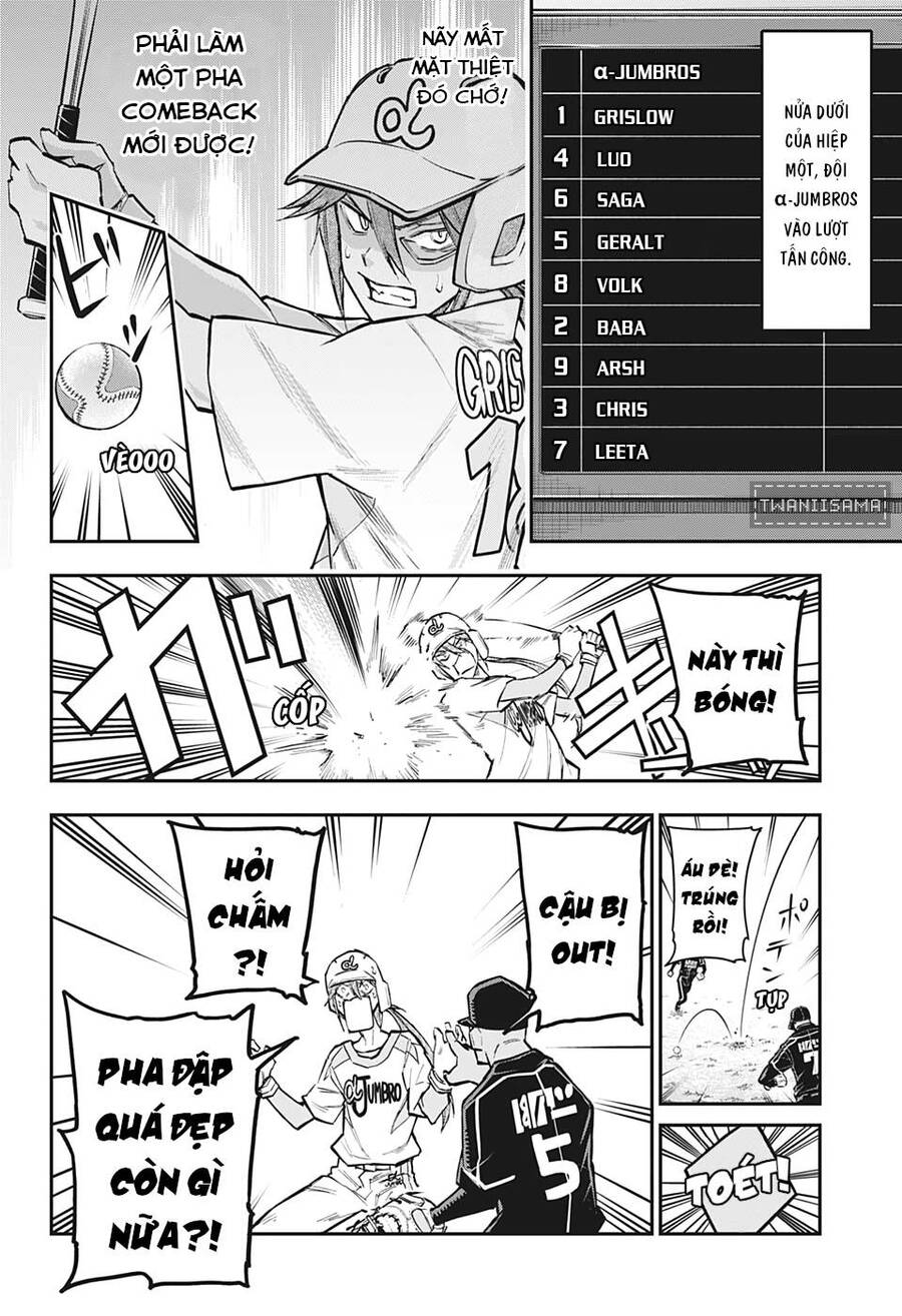 Sống Sót Ngoài Không Gian Chapter 36 - 9